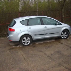 Finální Výprodej Boční ochranné lišty dveří Seat Altea XL 06R