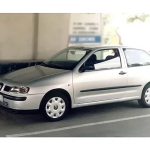 Zlevněný Boční ochranné lišty dveří Seat Ibiza II 3D 93R htb