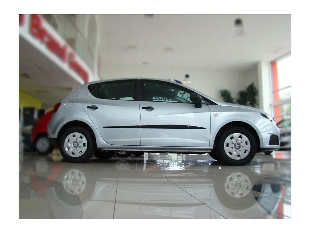 Objednat Nyní Boční ochranné lišty dveří Seat Ibiza IV 08R
