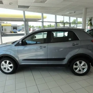 Speciální Cena Boční ochranné lišty dveří Ssangyong Korando 11R