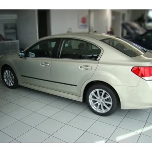 Expresní Doručení Boční ochranné lišty dveří Subaru Legacy 11R