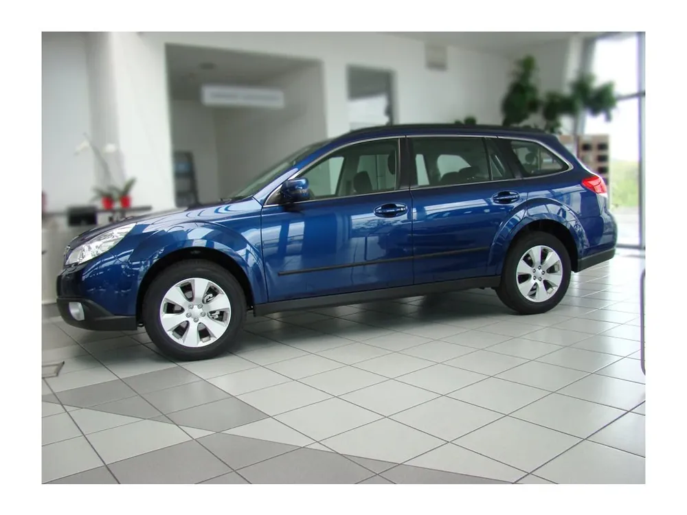 Autentický Boční ochranné lišty dveří Subaru Outback11R