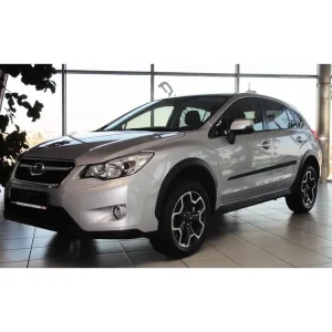 Sleva Boční ochranné lišty dveří Subaru XV 12R