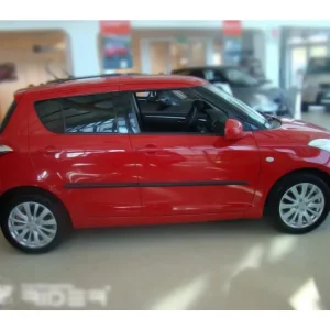 Must-Have Boční ochranné lišty dveří Suzuki Swift 5D 10R htb