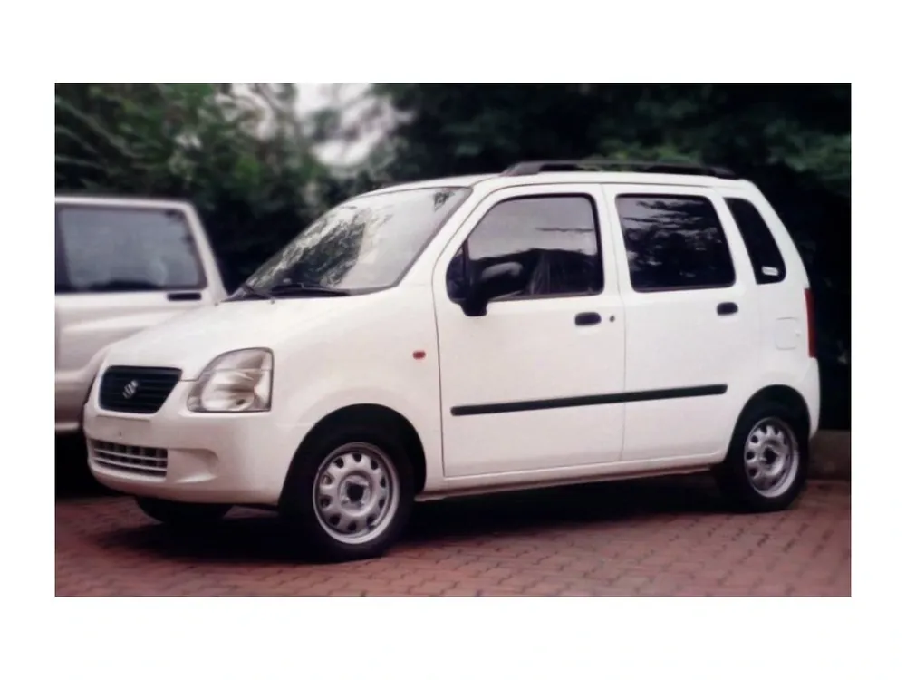 Ověřený Boční ochranné lišty dveří Suzuki Wagon R+ 00R van