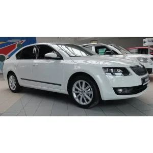 Akční Cena Boční ochranné lišty dveří Škoda Octavia III 13R sed/combi