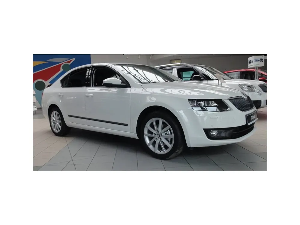 Akční Cena Boční ochranné lišty dveří Škoda Octavia III 13R sed/combi