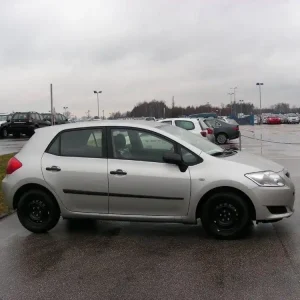 Výhodná Nabídka Boční ochranné lišty dveří Toyota Auris 5D 06R