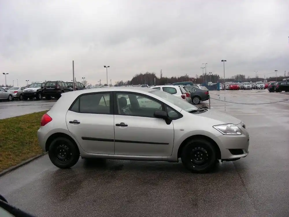 Výhodná Nabídka Boční ochranné lišty dveří Toyota Auris 5D 06R
