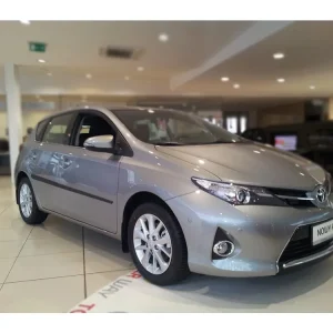 Bezpečná Platba Boční ochranné lišty dveří Toyota Auris 5D 13R