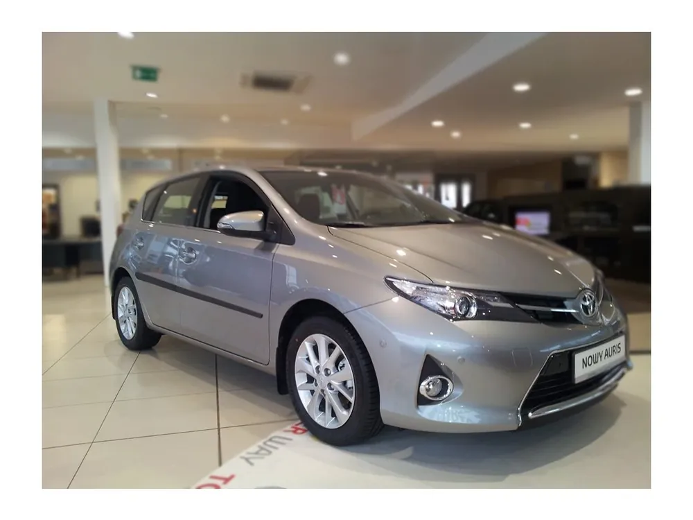 Bezpečná Platba Boční ochranné lišty dveří Toyota Auris 5D 13R