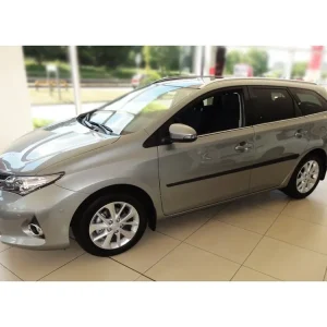 Sleva Boční ochranné lišty dveří Toyota Auris Wagon 13R