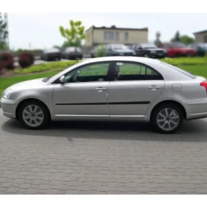 Originální Boční ochranné lišty dveří Toyota Avensis II 03R