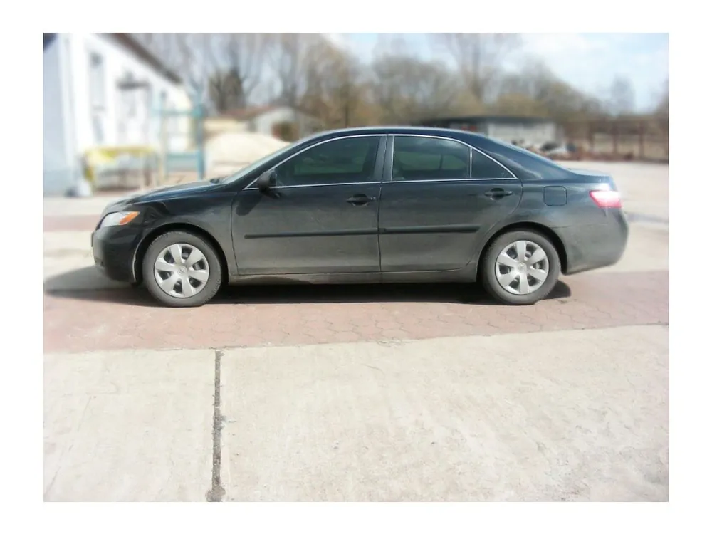 Výhodná Nabídka Boční ochranné lišty dveří Toyota Camry 06R