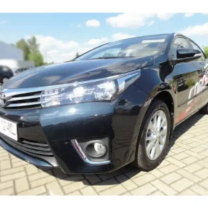 Originální Boční ochranné lišty dveří Toyota Corolla 13R/19R