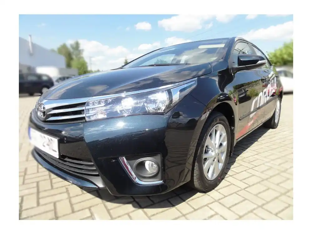 Originální Boční ochranné lišty dveří Toyota Corolla 13R/19R