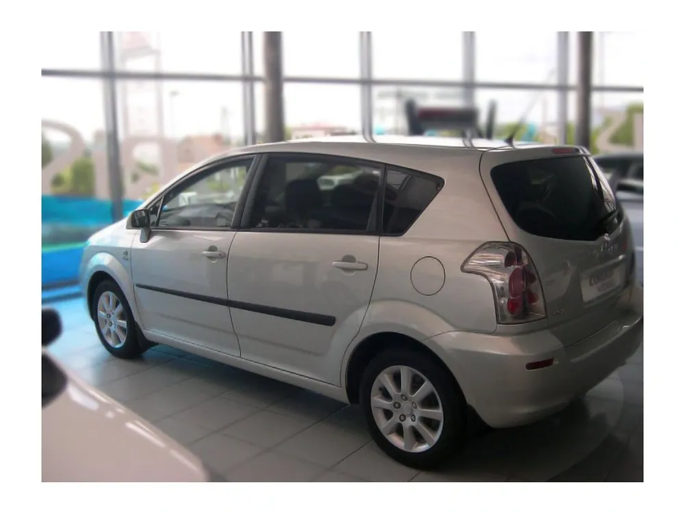 Akce Boční ochranné lišty dveří Toyota Corolla Verso 04-09R