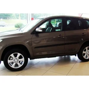 Víkendová Akce Boční ochranné lišty dveří Toyota RAV4 11R