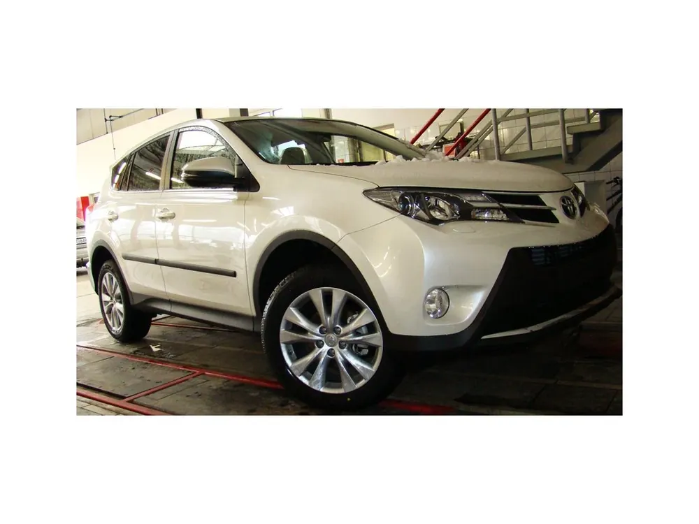 Top Prodej Boční ochranné lišty dveří Toyota RAV4 13R
