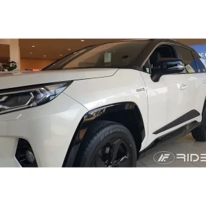 Vrácení Zdarma Boční ochranné lišty dveří Toyota RAV4 19R suv