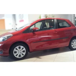 Novinka Boční ochranné lišty dveří Toyota Yaris 3D 12R