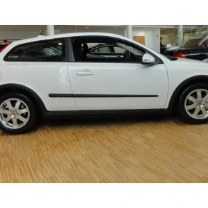Cenový Hit Boční ochranné lišty dveří Volvo C30 11R