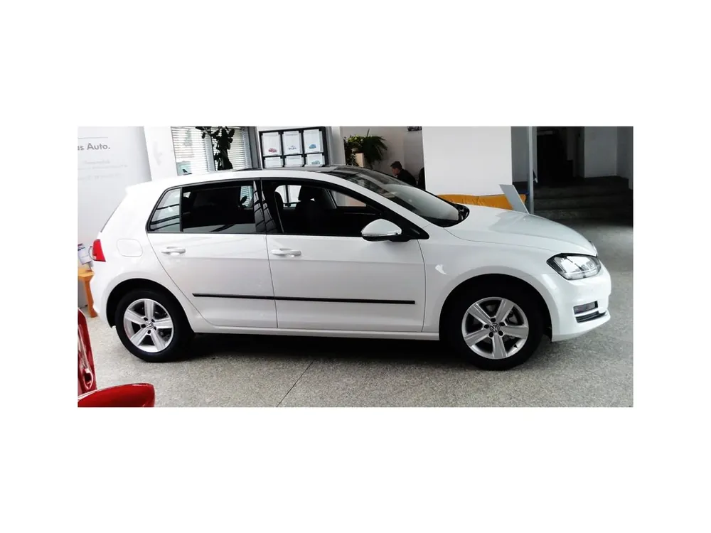 Výprodej Boční ochranné lišty dveří VW Golf VII 11R