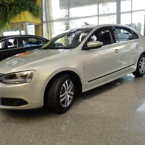 Akce Boční ochranné lišty dveří VW Jetta 11R