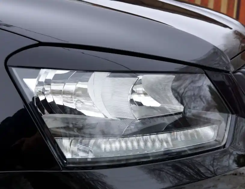 Akční Nabídka Mračítka předních světel Škoda Yeti Facelift (2013 - 2017) - KI-R