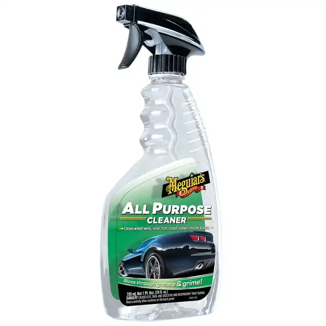 Víceúčelový čistič interiéru a exteriéru Meguiars All Purpose Cleaner (710 ml) Horká Nabídka