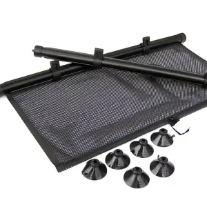 Stínící roletky na boční okna s přisavkami AUTOMAX, 50 cm, 2 ks Kup Teď