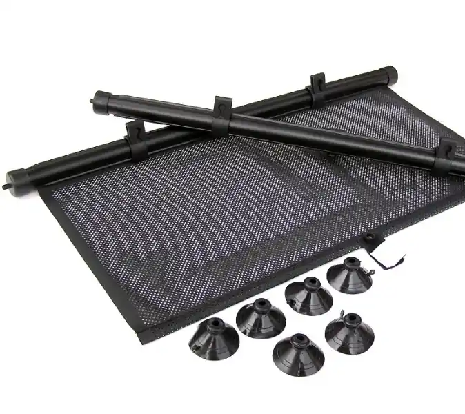 Stínící roletky na boční okna s přisavkami AUTOMAX, 50 cm, 2 ks Kup Teď
