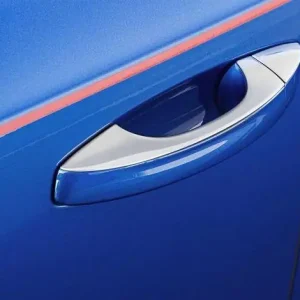Hit Sezóny Nerezové kryty na kliky Škoda Fabia III (2014 - 2022) - Milotec