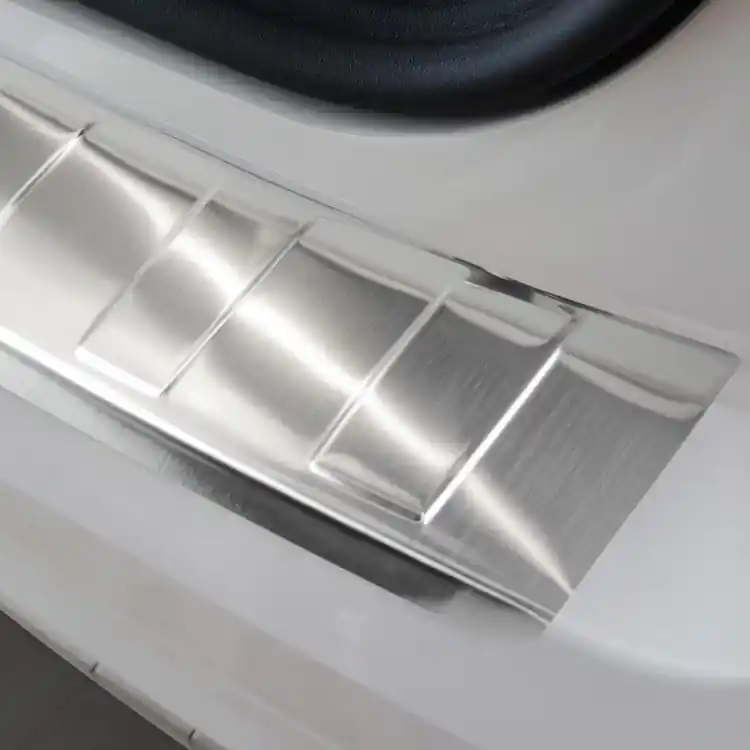 Akční Cena Nerezový kryt prahu zadních dveří Audi Q2 (2016 - 2020) - Avisa 2/35513