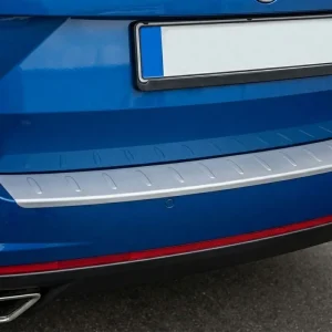 Kryt prahu pátých dveří Škoda Octavia III RS Combi (2013 - 2020) stříbrný MILOTEC Nová Kolekce
