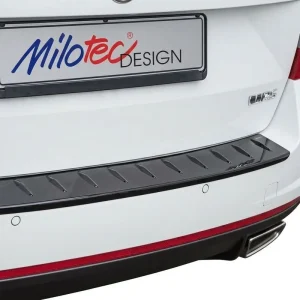 Kryt prahu pátých dveří Škoda Octavia III RS Combi (2013 - 2020) černý MILOTEC Top Prodej