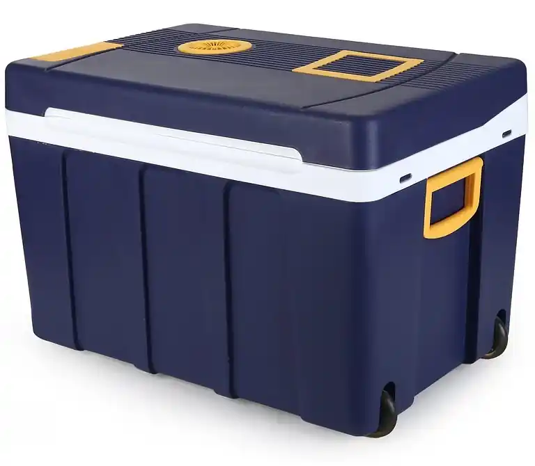 Přímo Od Výrobce Chladící box, lednice do auta COMPASS, objem 50 L, 12/230V