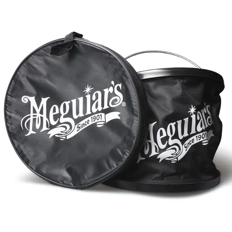 Výhodná Nabídka Skládací kbelík na mytí auta Meguiars Foldable Bucket