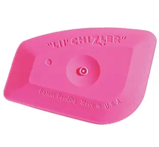 Plastová stěrka na lepení 3D fólií LIL CHIZLER Speciální Cena
