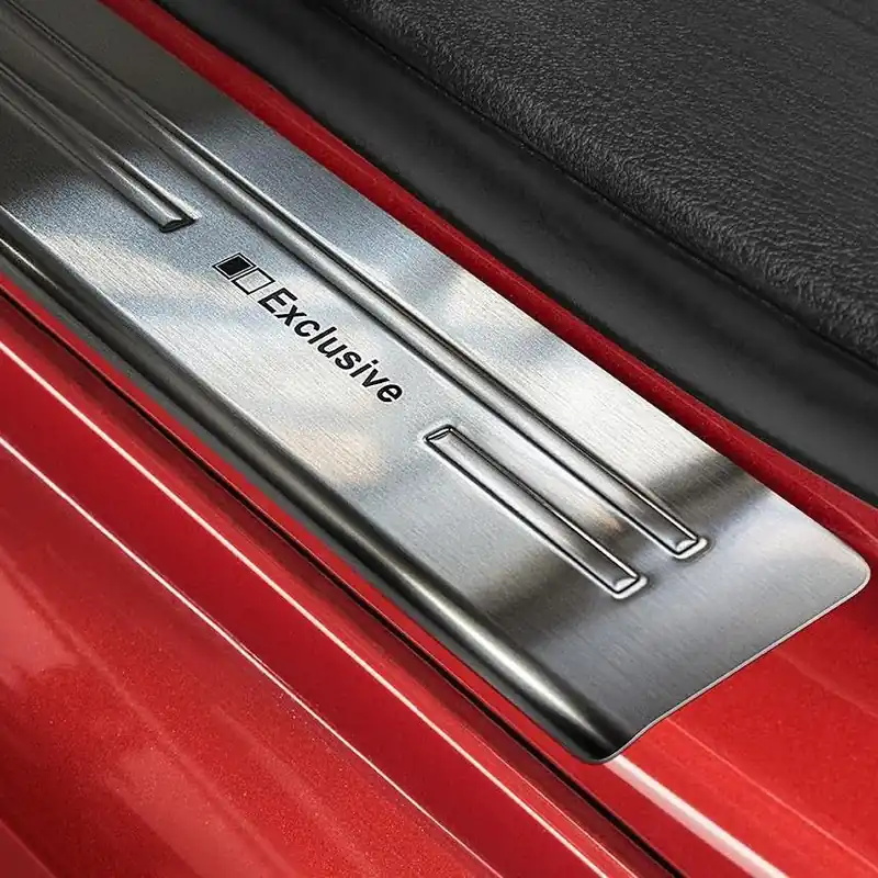 Akce Prahové nerezové lišty Ford Mondeo V (2014 - 2022) - Exclusive - Avisa