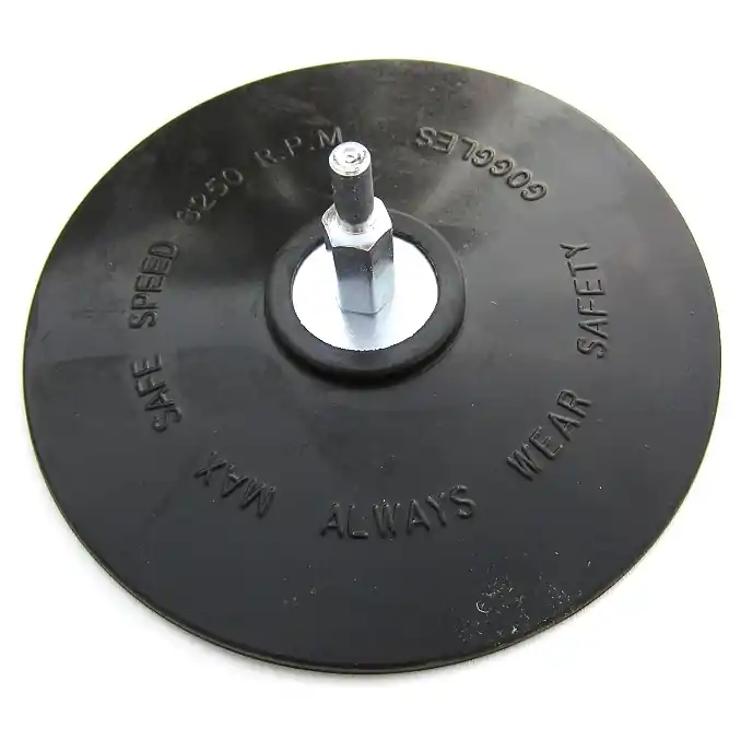 Gumový unašeč o průměru 125 mm MAGG Tovární Cena