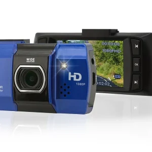 FULL HD kamera do auta s 2,7" LCD s funkcí WDR - Compass Kup Teď