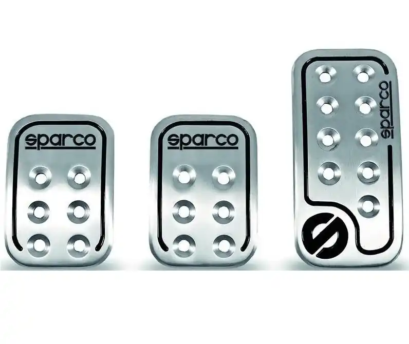 Objednat Nyní Sportovní hliníkové pedály SPARCO