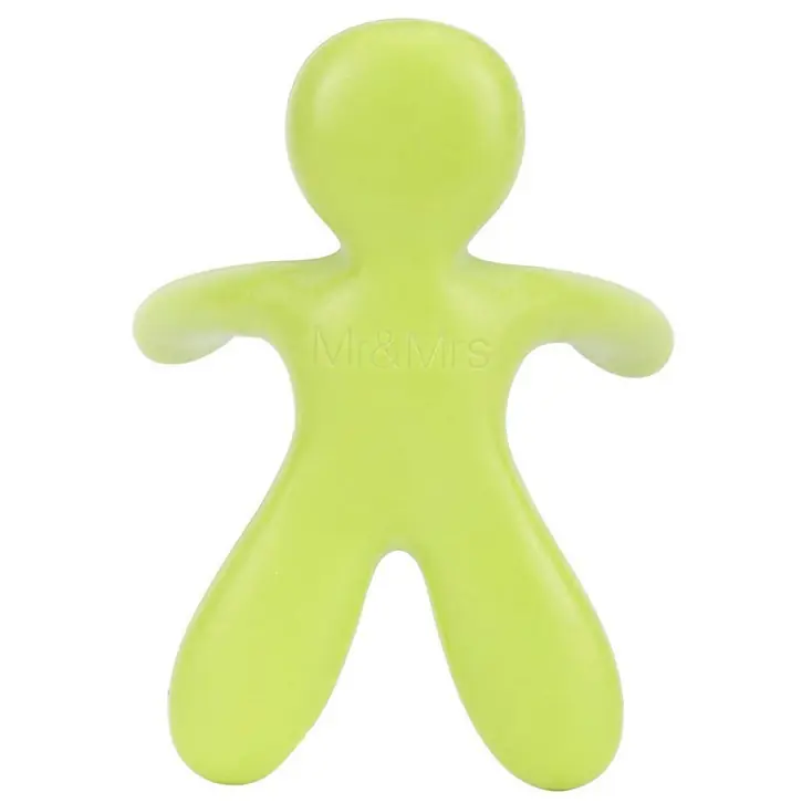 Osvěžovač do auta Mr&Mrs Fragrance CESARE - Green Citrus Sezónní Sleva