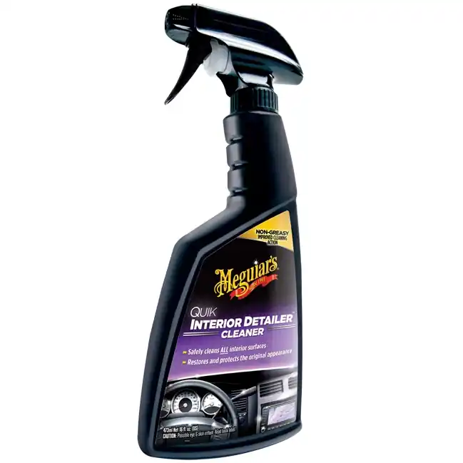 Čistič interiérových povrchů MEGUIARS Quik Interior Detailer, 473 ml Vysoce Kvalitní