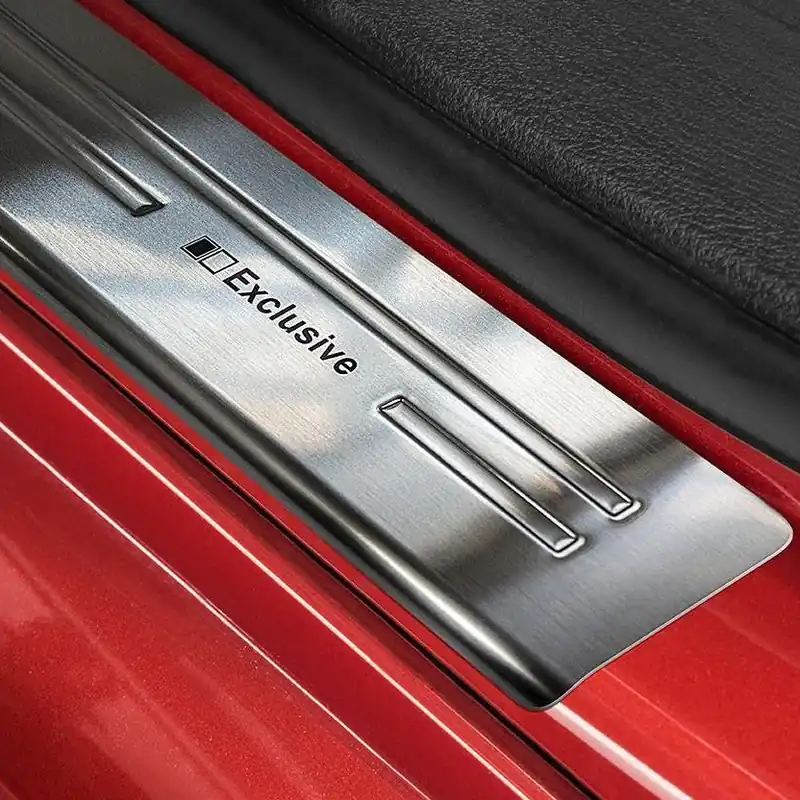 Nová Kolekce Prahové nerezové lišty Peugeot 308 II (od roku 2013>) - Exclusive - Avisa