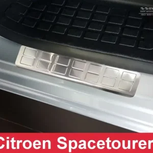 Přední prahové nerezové lišty Citroen Spacetourer (od roku 2016>) - Avisa Přímo Od Výrobce