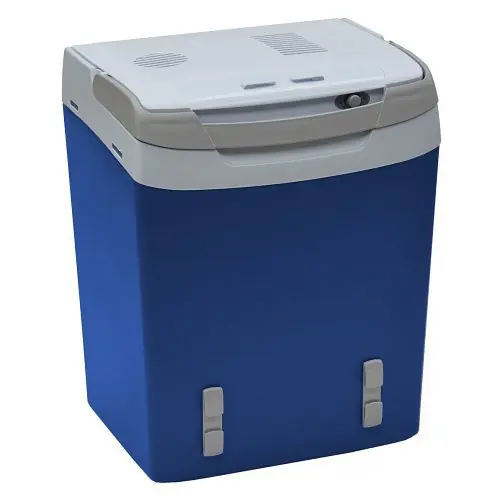 Koupit Online Lednice do auta 29 litrů - chladící box 12/220V - CARFACE E32 M ECO COOL Energy