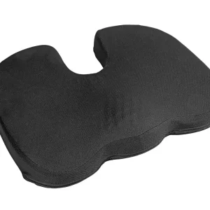 Časově Omezené Ortopedická podložka, podsedák do auta LAMPA Ergo-Seat CONTOUR, z paměťové pěny