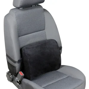 Bederní opěrka do auta LAMPA Ergo-Seat LUMBAR SUPPORT, z paměťové pěny Ihned K Objednání